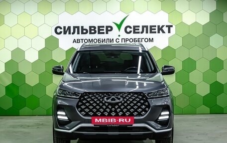Chery Tiggo 7 Pro, 2022 год, 1 850 000 рублей, 3 фотография