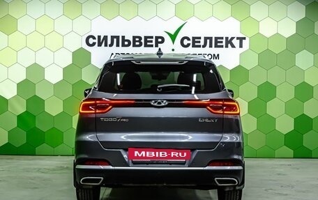 Chery Tiggo 7 Pro, 2022 год, 1 850 000 рублей, 4 фотография