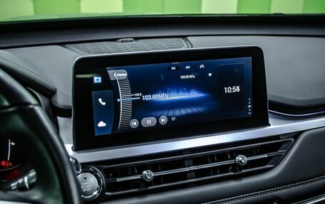 Chery Tiggo 7 Pro, 2022 год, 1 850 000 рублей, 18 фотография