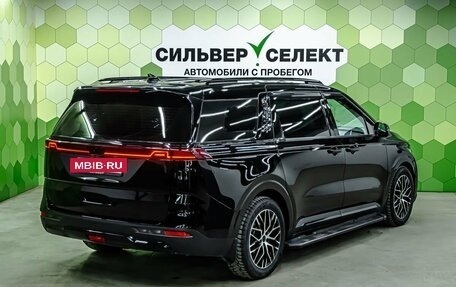 KIA Carnival, 2022 год, 3 825 900 рублей, 2 фотография