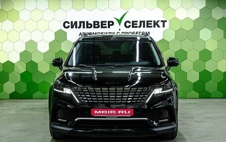KIA Carnival, 2022 год, 3 825 900 рублей, 3 фотография