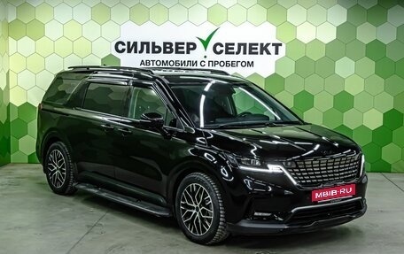 KIA Carnival, 2022 год, 3 825 900 рублей, 5 фотография
