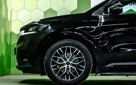 KIA Carnival, 2022 год, 3 825 900 рублей, 9 фотография