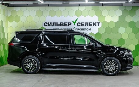 KIA Carnival, 2022 год, 3 825 900 рублей, 8 фотография