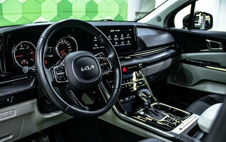 KIA Carnival, 2022 год, 3 825 900 рублей, 15 фотография