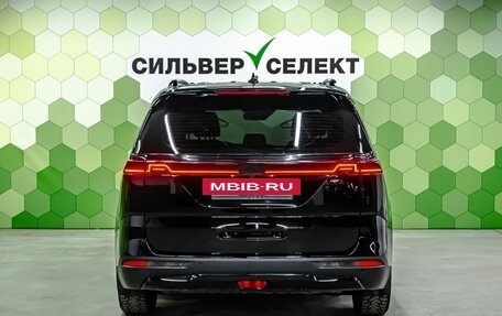 KIA Carnival, 2022 год, 3 825 900 рублей, 4 фотография