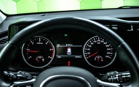KIA Carnival, 2022 год, 3 825 900 рублей, 19 фотография