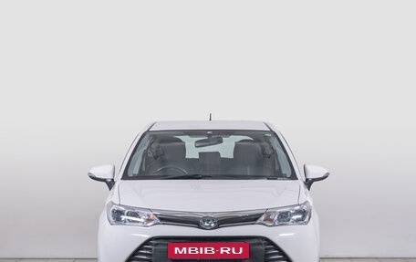 Toyota Corolla, 2016 год, 1 349 000 рублей, 4 фотография