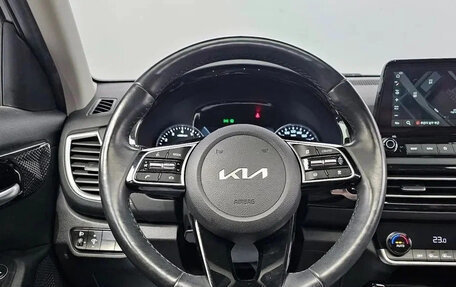 KIA Seltos I, 2022 год, 1 500 200 рублей, 14 фотография