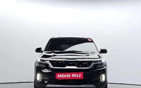 KIA Seltos I, 2022 год, 1 500 200 рублей, 2 фотография
