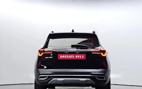 KIA Seltos I, 2022 год, 1 500 200 рублей, 3 фотография