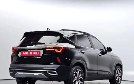KIA Seltos I, 2022 год, 1 500 200 рублей, 4 фотография