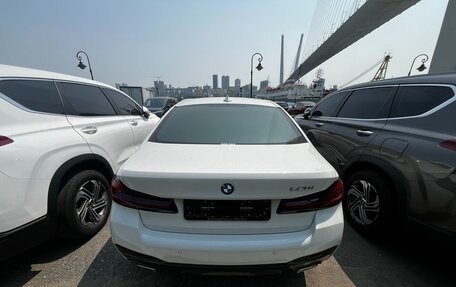 BMW 5 серия, 2022 год, 3 800 000 рублей, 7 фотография