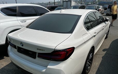 BMW 5 серия, 2022 год, 3 800 000 рублей, 6 фотография
