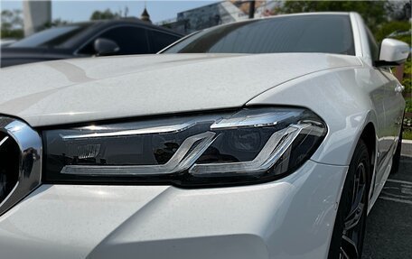 BMW 5 серия, 2022 год, 3 800 000 рублей, 4 фотография