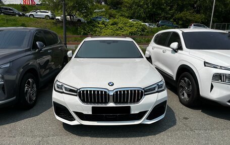 BMW 5 серия, 2022 год, 3 800 000 рублей, 2 фотография