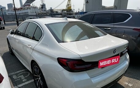 BMW 5 серия, 2022 год, 3 800 000 рублей, 5 фотография