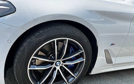 BMW 5 серия, 2022 год, 3 800 000 рублей, 9 фотография