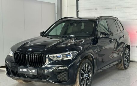 BMW X5, 2020 год, 6 979 000 рублей, 3 фотография