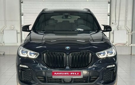 BMW X5, 2020 год, 6 979 000 рублей, 2 фотография