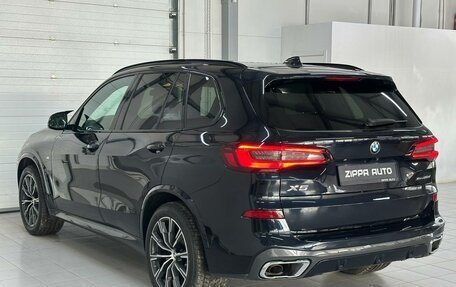 BMW X5, 2020 год, 6 979 000 рублей, 6 фотография