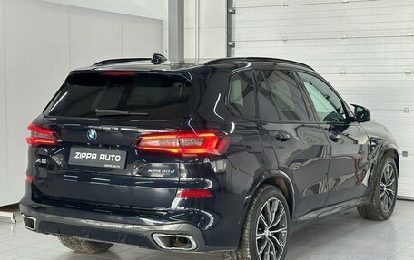 BMW X5, 2020 год, 6 979 000 рублей, 4 фотография
