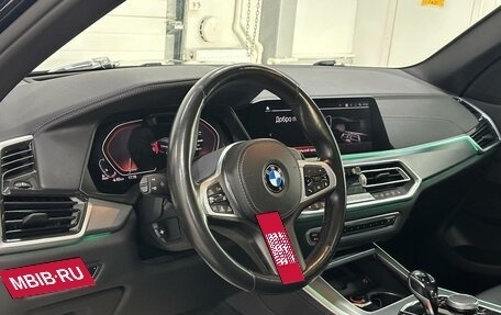 BMW X5, 2020 год, 6 979 000 рублей, 10 фотография