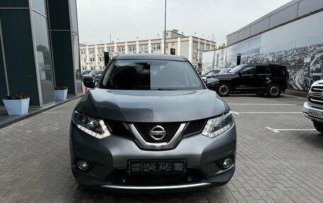 Nissan X-Trail, 2017 год, 1 447 000 рублей, 3 фотография