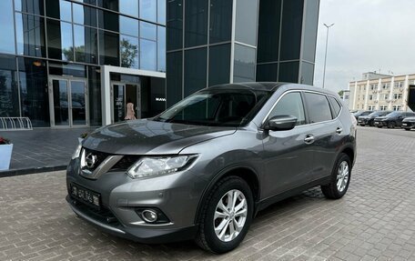 Nissan X-Trail, 2017 год, 1 447 000 рублей, 2 фотография