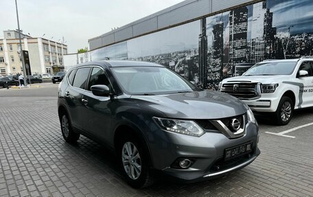 Nissan X-Trail, 2017 год, 1 447 000 рублей, 4 фотография