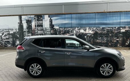 Nissan X-Trail, 2017 год, 1 447 000 рублей, 5 фотография