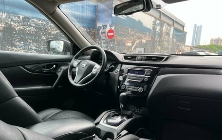 Nissan X-Trail, 2017 год, 1 447 000 рублей, 8 фотография