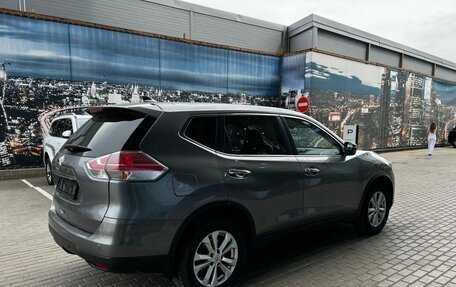 Nissan X-Trail, 2017 год, 1 447 000 рублей, 6 фотография