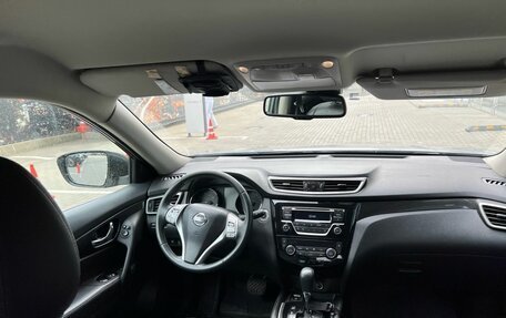 Nissan X-Trail, 2017 год, 1 447 000 рублей, 9 фотография