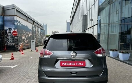 Nissan X-Trail, 2017 год, 1 447 000 рублей, 7 фотография