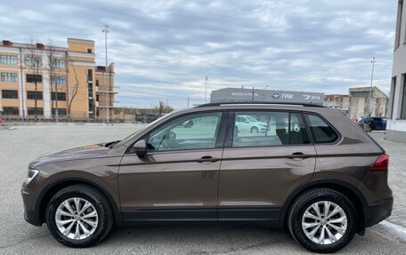 Volkswagen Tiguan II, 2017 год, 1 999 000 рублей, 13 фотография