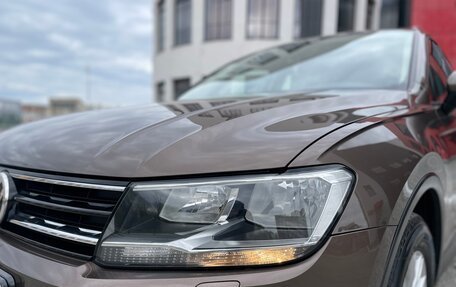 Volkswagen Tiguan II, 2017 год, 1 999 000 рублей, 14 фотография