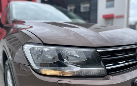 Volkswagen Tiguan II, 2017 год, 1 999 000 рублей, 15 фотография