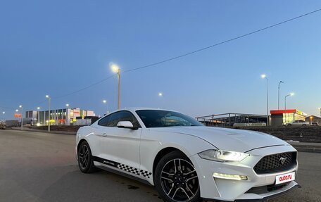 Ford Mustang VI рестайлинг, 2018 год, 2 800 000 рублей, 6 фотография