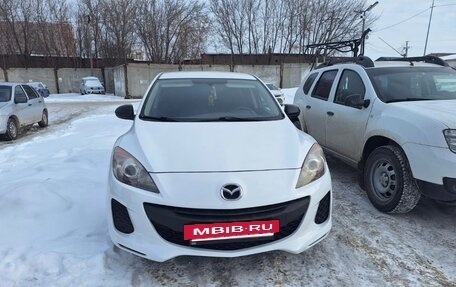 Mazda 3, 2012 год, 605 000 рублей, 2 фотография