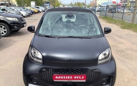 Smart Fortwo III, 2021 год, 2 790 000 рублей, 5 фотография