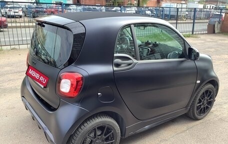 Smart Fortwo III, 2021 год, 2 790 000 рублей, 4 фотография
