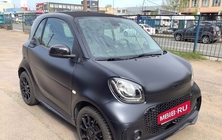 Smart Fortwo III, 2021 год, 2 790 000 рублей, 2 фотография