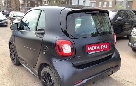 Smart Fortwo III, 2021 год, 2 790 000 рублей, 3 фотография