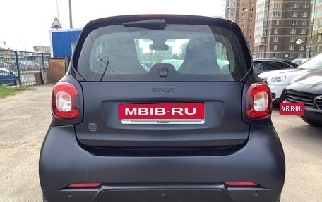 Smart Fortwo III, 2021 год, 2 790 000 рублей, 6 фотография