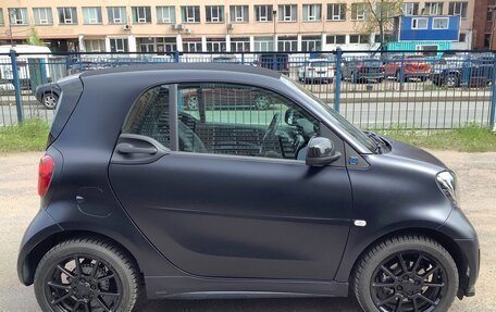 Smart Fortwo III, 2021 год, 2 790 000 рублей, 8 фотография