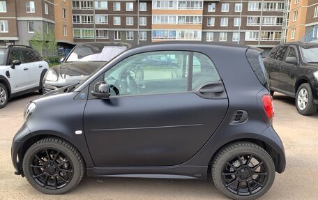 Smart Fortwo III, 2021 год, 2 790 000 рублей, 7 фотография