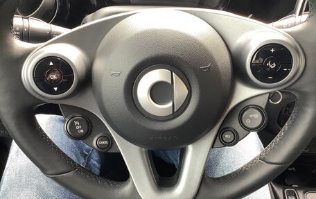 Smart Fortwo III, 2021 год, 2 790 000 рублей, 13 фотография