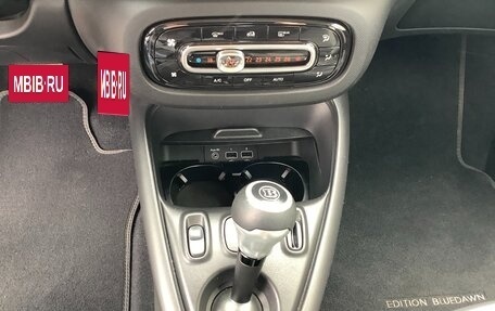 Smart Fortwo III, 2021 год, 2 790 000 рублей, 14 фотография