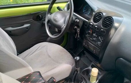 Daewoo Matiz I, 2007 год, 129 000 рублей, 2 фотография